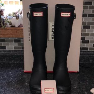 HUNTER Boots